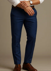 Classic Blue Dress Pant